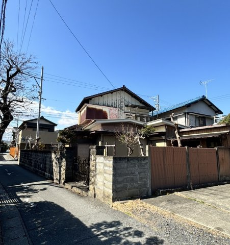 松阪市大黒田町 売土地