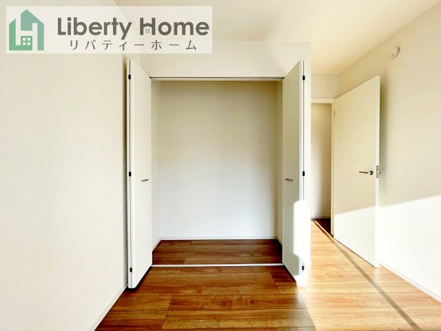 ひたちなか市足崎1期　新築戸建　2号棟の収納