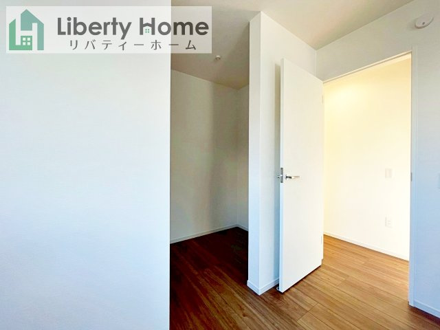 ひたちなか市足崎1期　新築戸建　2号棟の収納