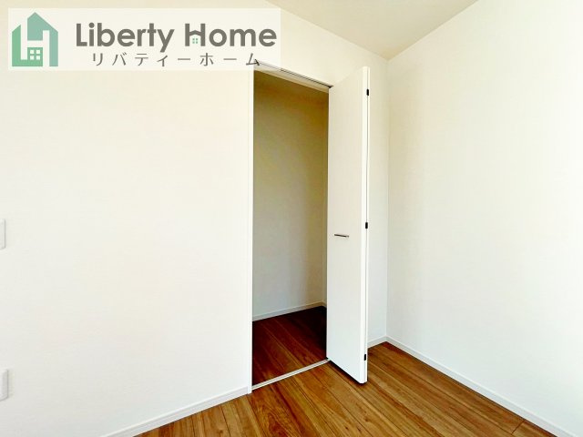 ひたちなか市足崎1期　新築戸建　2号棟の収納