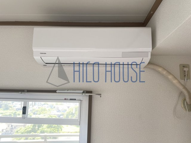 ビレッジハウス東松山タワー1号棟の設備