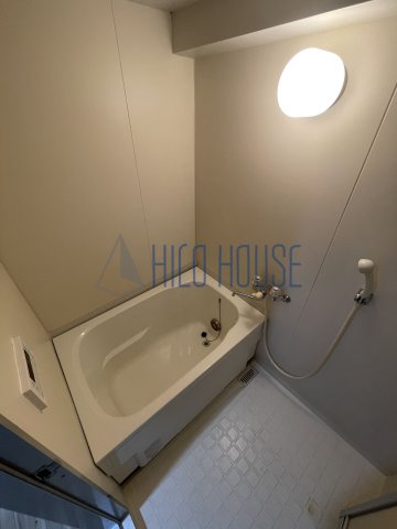 ビレッジハウス東松山タワー1号棟の浴室