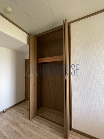 ビレッジハウス東松山タワー1号棟の収納