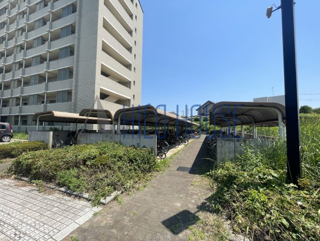 ビレッジハウス東松山タワー1号棟のその他共用部分