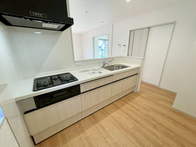 【キッチン】 | いろどりアイタウン富岡市下高瀬