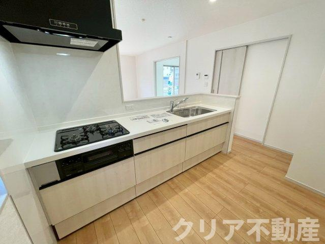 【キッチン】 | いろどりアイタウン富岡市下高瀬