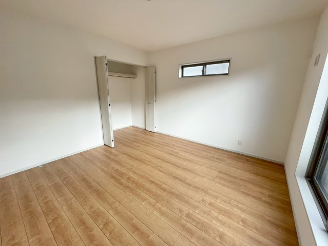 【寝室】 | いろどりアイタウン富岡市下高瀬