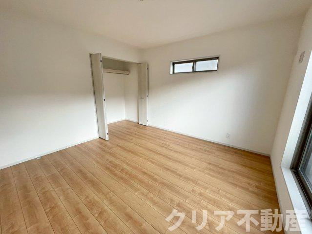 【寝室】 | いろどりアイタウン富岡市下高瀬