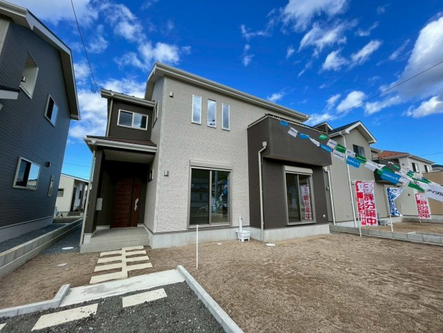 【外観】 | いろどりアイタウン富岡市下高瀬