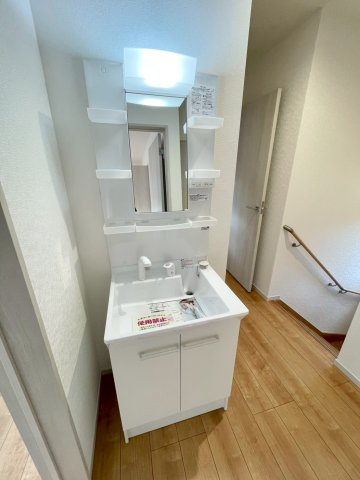 【独立洗面台】 | いろどりアイタウン富岡市下高瀬