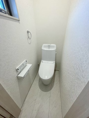 【トイレ】 | いろどりアイタウン富岡市下高瀬