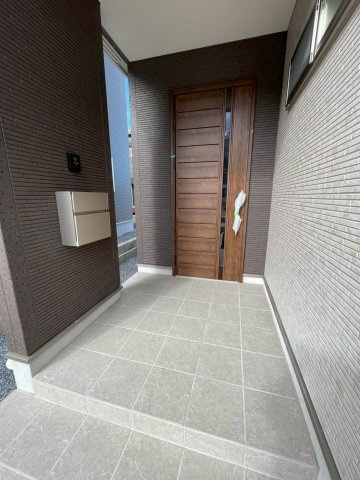【玄関】 | いろどりアイタウン富岡市下高瀬