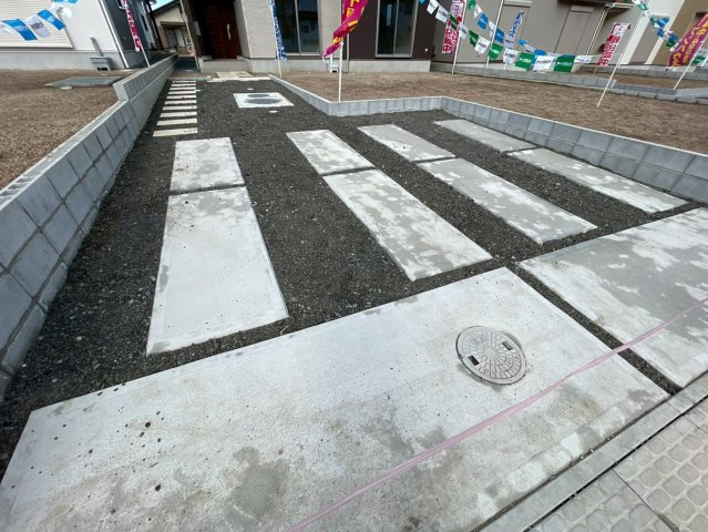 【駐車場】 | いろどりアイタウン富岡市下高瀬