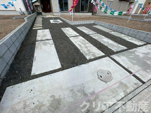 【駐車場】 | いろどりアイタウン富岡市下高瀬