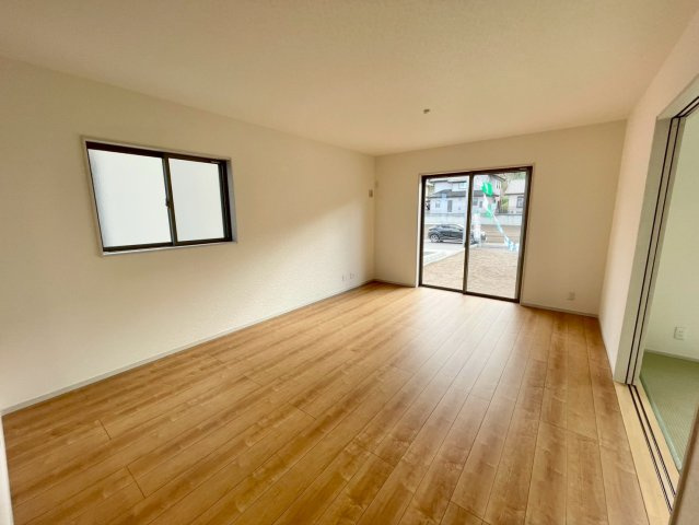 【居間・リビング】 | いろどりアイタウン富岡市下高瀬