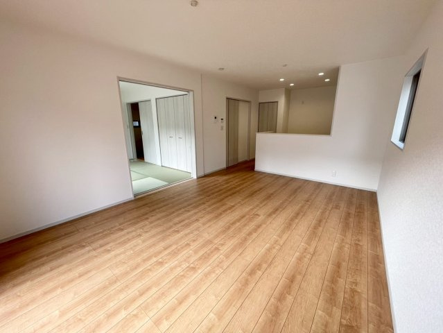 【居間・リビング】 | いろどりアイタウン富岡市下高瀬