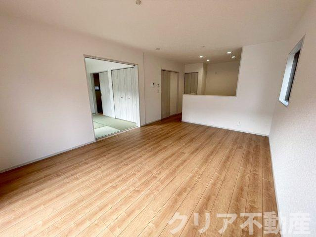 【居間・リビング】 | いろどりアイタウン富岡市下高瀬