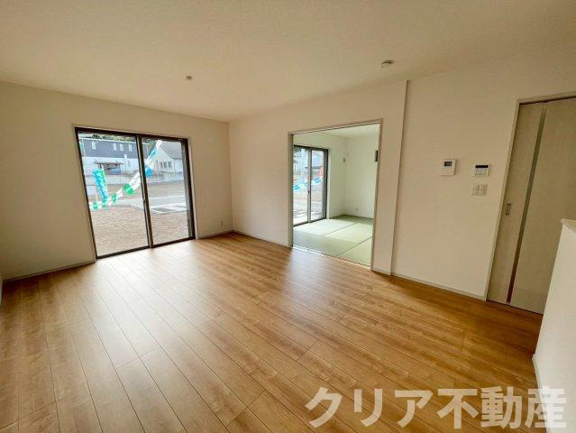 【居間・リビング】 | いろどりアイタウン富岡市下高瀬