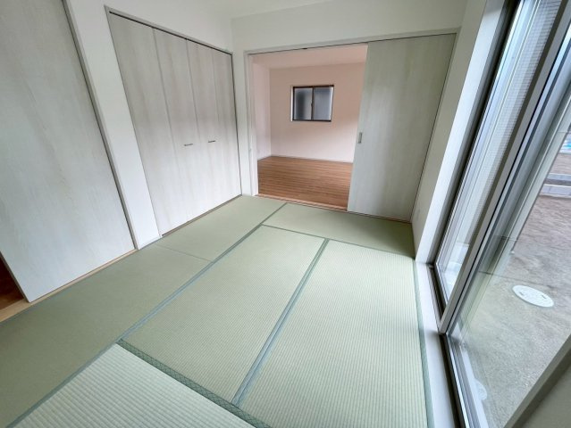 【和室】 | いろどりアイタウン富岡市下高瀬