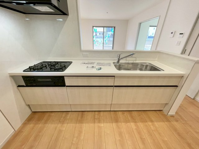 【キッチン】 | いろどりアイタウン富岡市下高瀬