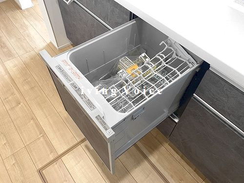 【キッチン】 | 【仲介手数料０円】茅ヶ崎市高田3丁目　新築一戸建て　2号棟　全2棟 | 茅ヶ崎市高田3丁目　新築一戸建て　2号棟　全2棟