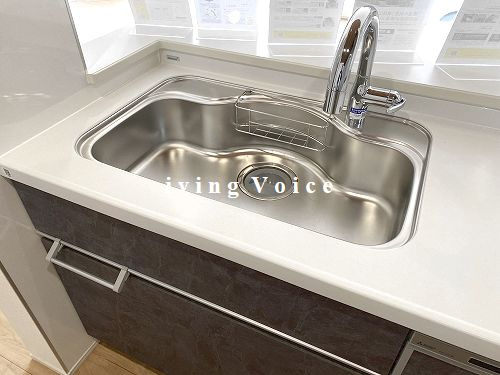 【キッチン】 | 【仲介手数料０円】茅ヶ崎市高田3丁目　新築一戸建て　2号棟　全2棟 | 茅ヶ崎市高田3丁目　新築一戸建て　2号棟　全2棟