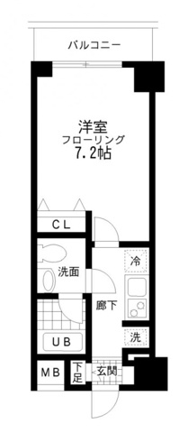 新品家具付きマンション桜上水9(KaGood東京)