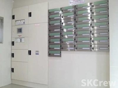 【その他共用部分】 | リヴシティ中野