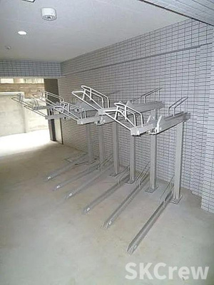 【エントランス】 | リヴシティ中野