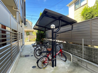 【居間・リビング】 | クレイノＦＲＥＥＳＩＡ | 外観