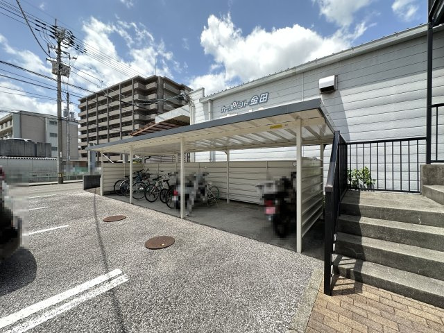 kanada B棟のその他共用部分