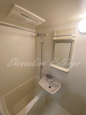 【浴室】 | グランド・ガーラ横濱山下町 | 浴室乾燥機付きのお風呂