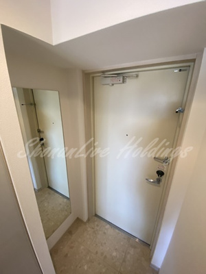 【玄関】 | グランド・ガーラ横濱山下町 | シューズボックス付きの玄関