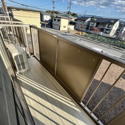 【バルコニー】 | ルーチェ