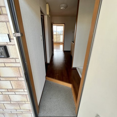 【玄関】 | ルーチェ