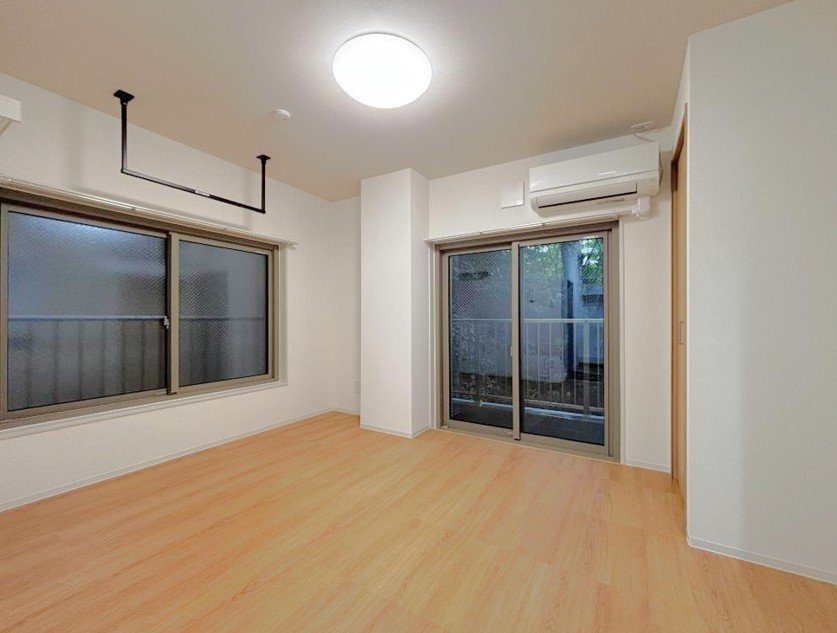 【居間・リビング】