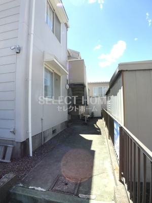 【エントランス】 | コーポ藤 | 建物の内部です