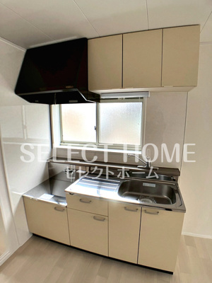 【キッチン】 | コーポ藤 | キッチンでお料理をお楽しみください