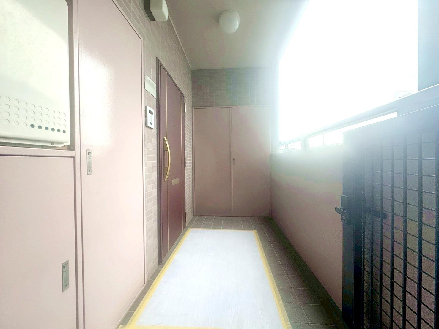 ファミール新小岩のその他共用部分