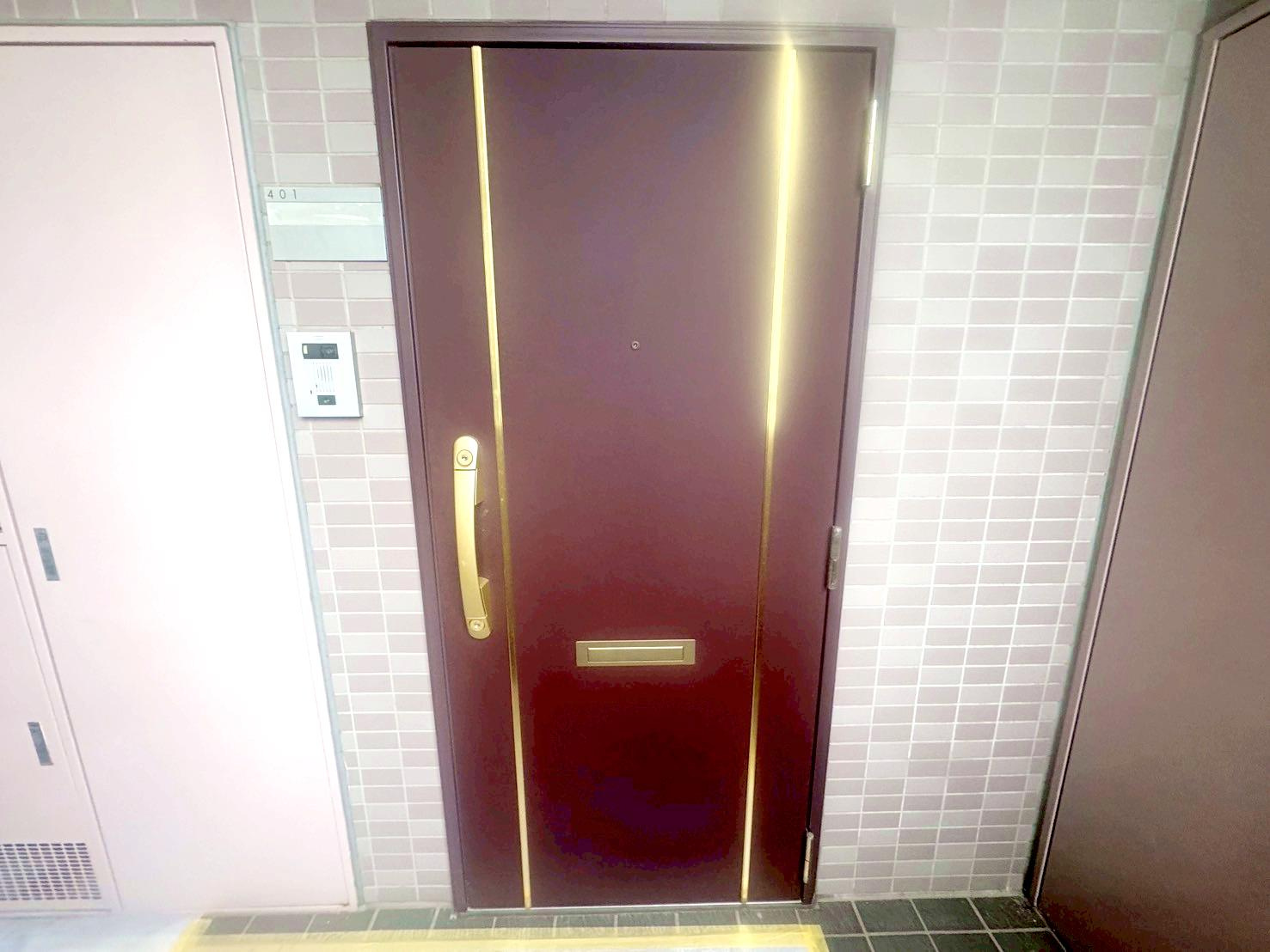 ファミール新小岩のその他共用部分