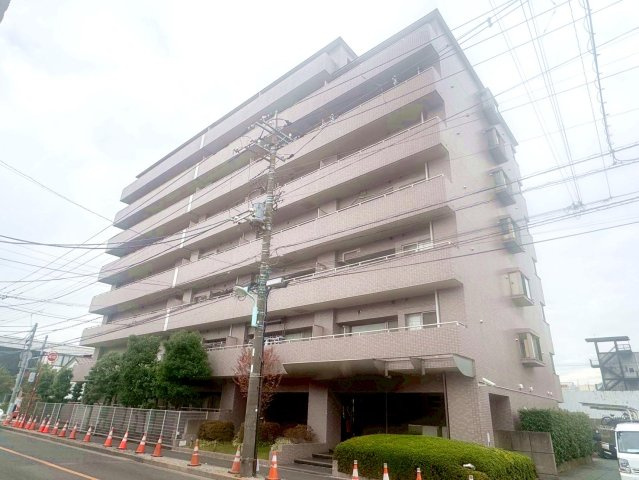 ファミール新小岩の外観