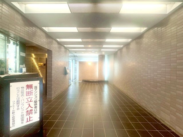 ファミール新小岩のその他共用部分