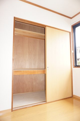 【収納】 | サンクレストB | サンクレストB　収納