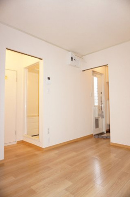 【居間・リビング】 | サンクレストB | サンクレストB　ダイニング