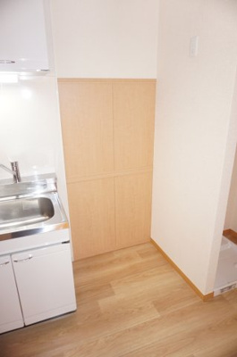 【キッチン】 | サンクレストB | サンクレストB　キッチン