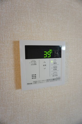 【設備】 | サンクレストB | サンクレストB　給湯器