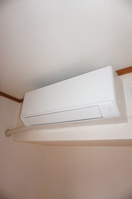 【設備】 | サンクレストB | サンクレストB　エアコン