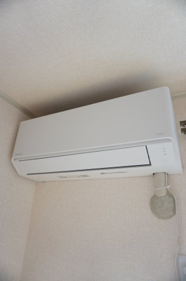【設備】 | サンクレストB | サンクレストB　エアコン