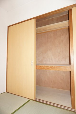 【収納】 | サンクレストB | サンクレストB　収納