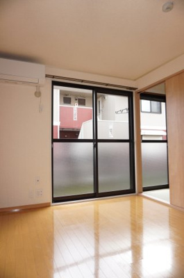 【洋室】 | サンクレストB | サンクレストB　洋室